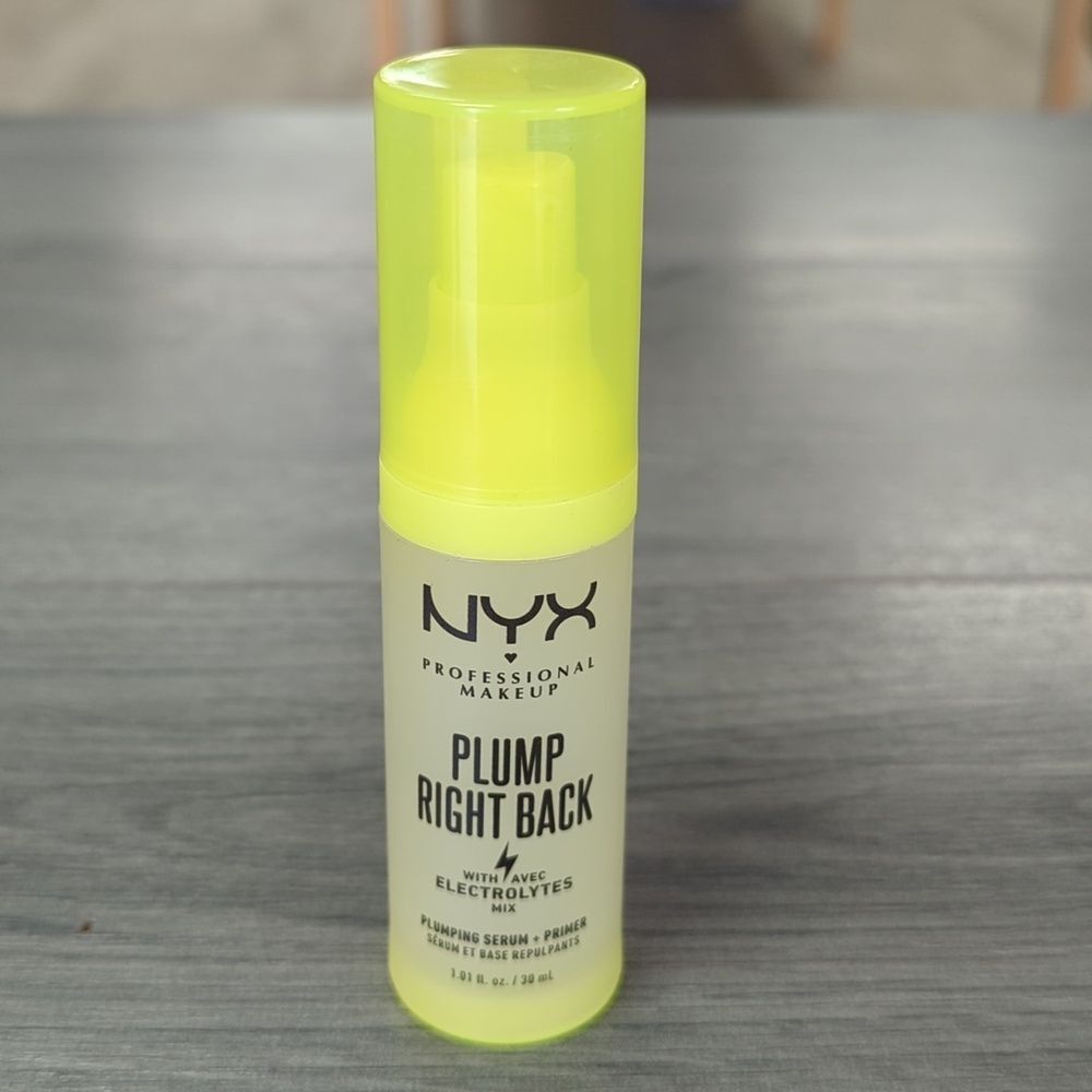 NYX Primer Plump Right Back